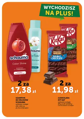 Groszek - gazetka promocyjna Gazetka Market  do środy 22.04 - strona 12