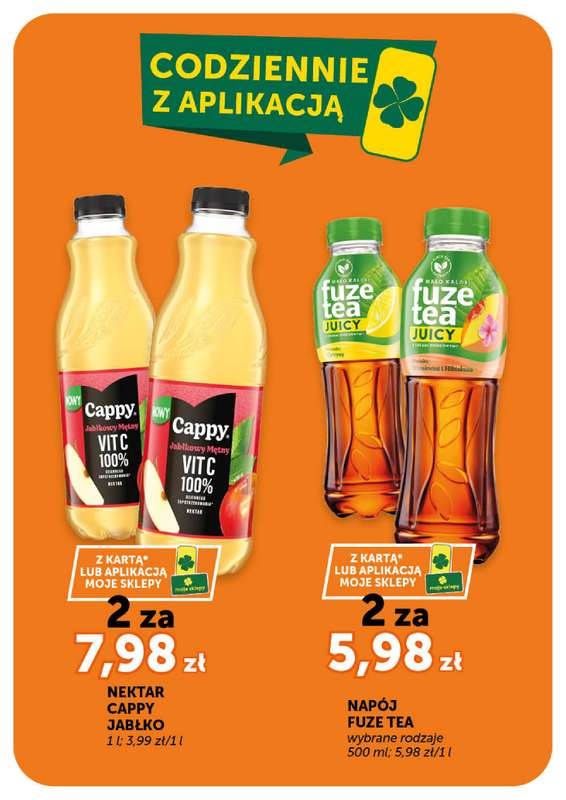 Groszek - gazetka promocyjna Gazetka Market  do środy 22.04 - strona 10