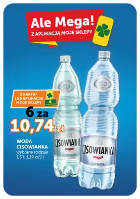 Groszek - gazetka promocyjna Gazetka Market  do środy 22.04 - strona 2