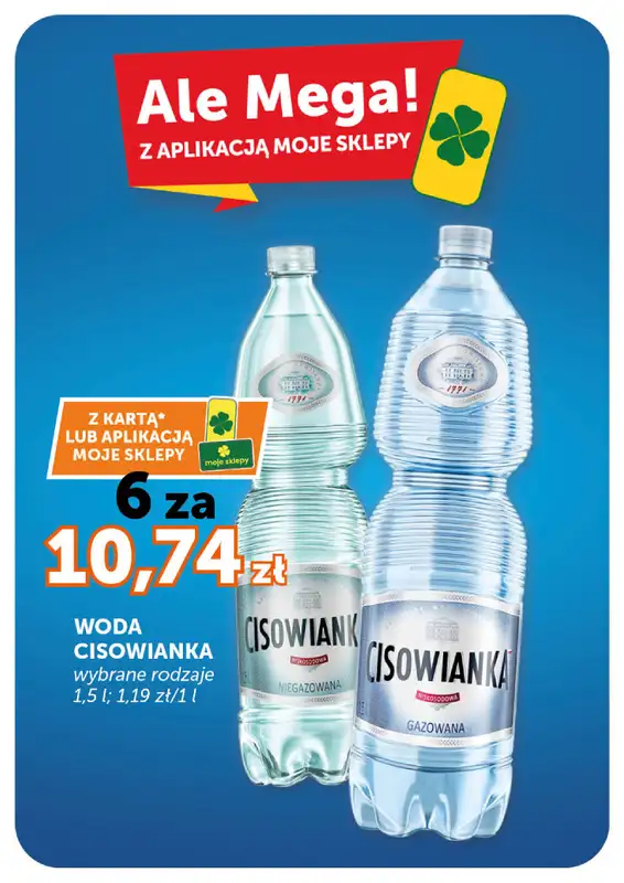 Groszek - gazetka promocyjna Gazetka Market   - strona 2