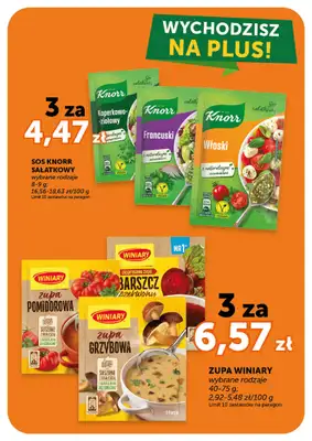 Groszek - gazetka promocyjna Gazetka Market  do środy 22.04 - strona 11