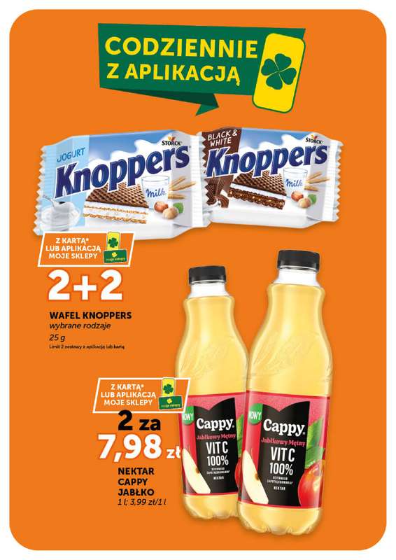 Groszek - gazetka promocyjna Gazetka Minimarket  do środy 22.04 - strona 5