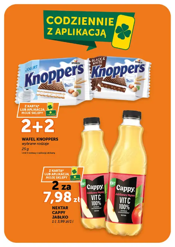 Groszek - gazetka promocyjna Gazetka Minimarket  do środy 22.04 - strona 5