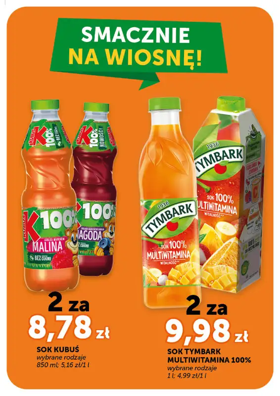 Groszek - gazetka promocyjna Gazetka Minimarket   - strona 3
