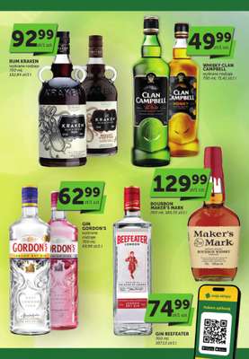 Groszek - gazetka promocyjna Katalog alkoholowy  do środy 29.04 - strona 4