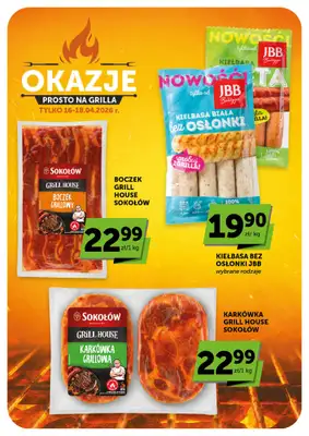 ABC - gazetka promocyjna Gazetka Supermarket  do środy 22.04 - strona 8