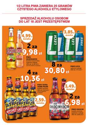 ABC - gazetka promocyjna Gazetka Supermarket  do środy 22.04 - strona 18