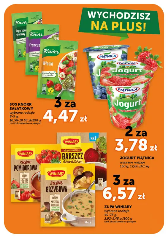ABC - gazetka promocyjna Gazetka Supermarket  do środy 22.04 - strona 16