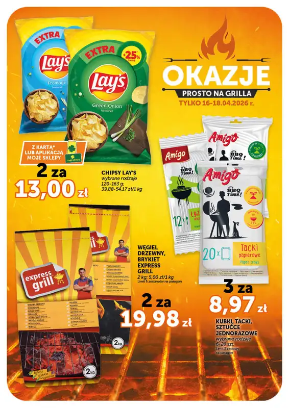 ABC - gazetka promocyjna Gazetka Supermarket  do środy 22.04 - strona 9