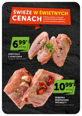 ABC - gazetka promocyjna Gazetka Supermarket  do środy 22.04 - strona 11