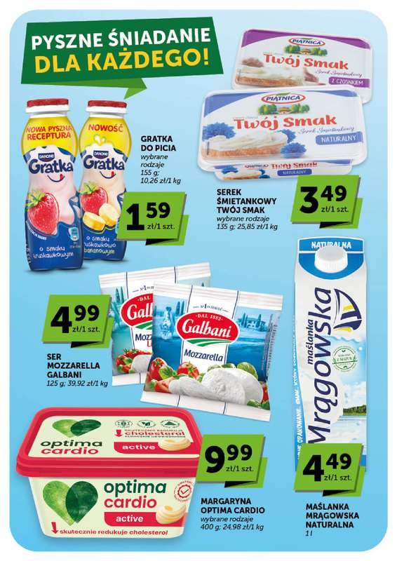 ABC - gazetka promocyjna Gazetka Supermarket  do środy 22.04 - strona 22