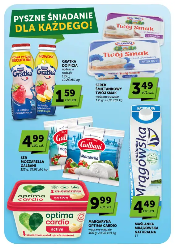 ABC - gazetka promocyjna Gazetka Supermarket  do środy 22.04 - strona 22