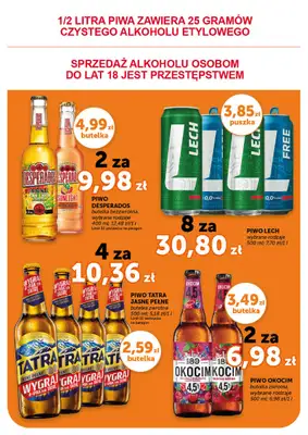 ABC - gazetka promocyjna Gazetka Market  do środy 22.04 - strona 13