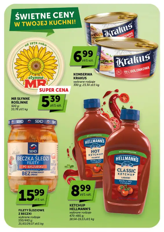 ABC - gazetka promocyjna Gazetka Market  do środy 22.04 - strona 16