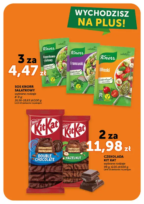 ABC - gazetka promocyjna Gazetka Minimarket  do środy 22.04 - strona 6