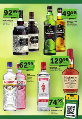 ABC - gazetka promocyjna Katalog alkoholowy  do środy 29.04 - strona 4