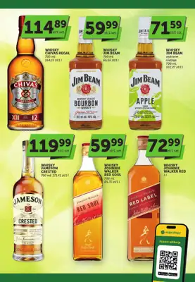 ABC - gazetka promocyjna Katalog alkoholowy  do środy 29.04 - strona 6