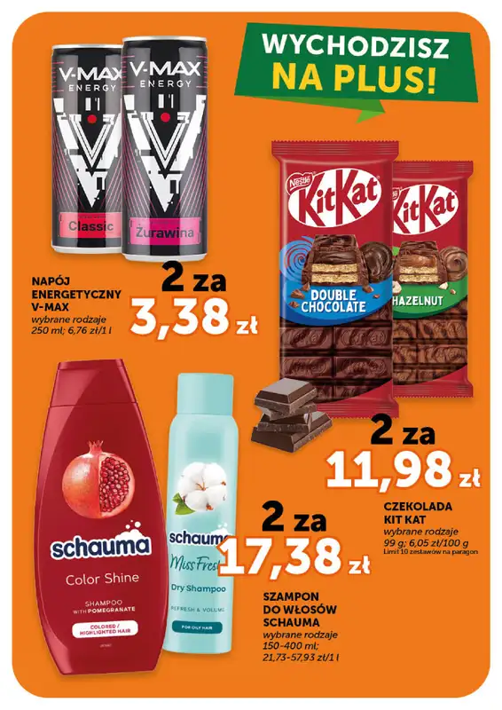 Euro Sklep - gazetka promocyjna Gazetka Supermarket  do środy 22.04 - strona 17