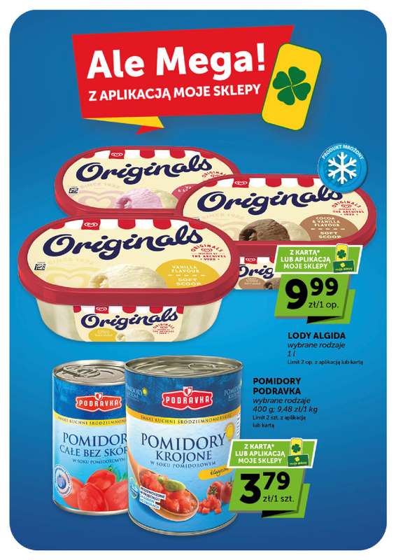 Euro Sklep - gazetka promocyjna Gazetka Supermarket  do środy 22.04 - strona 13