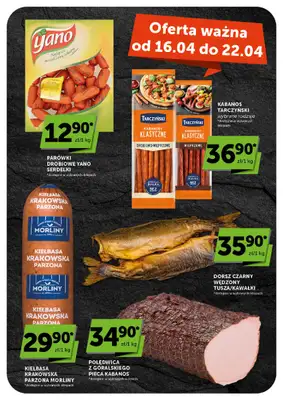 Euro Sklep - gazetka promocyjna Gazetka Supermarket  do środy 22.04 - strona 20