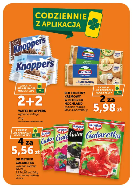 Euro Sklep - gazetka promocyjna Gazetka Supermarket  do środy 22.04 - strona 14