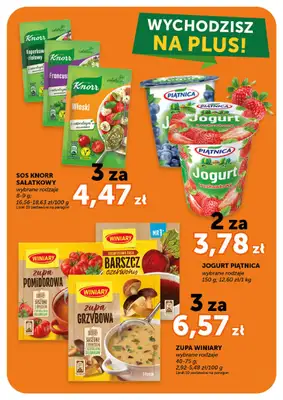 Euro Sklep - gazetka promocyjna Gazetka Supermarket  do środy 22.04 - strona 16