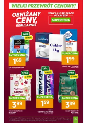 Stokrotka - gazetka promocyjna Gazetka Supermarket od czwartku 16.04 do środy 22.04 - strona 18