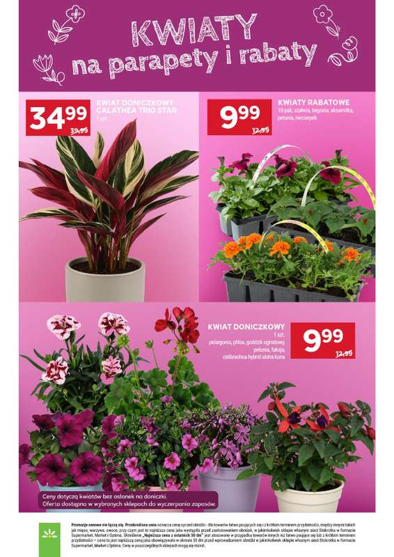 Stokrotka - gazetka promocyjna Gazetka Supermarket od czwartku 16.04 do środy 22.04 - strona 24