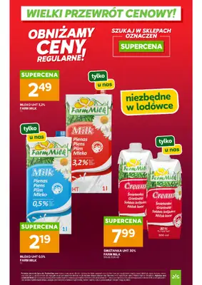 Stokrotka - gazetka promocyjna Gazetka Supermarket od czwartku 16.04 do środy 22.04 - strona 12