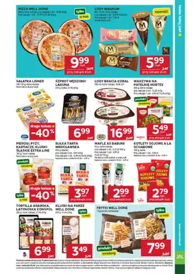 Stokrotka - gazetka promocyjna Gazetka Supermarket od czwartku 16.04 do środy 22.04 - strona 38