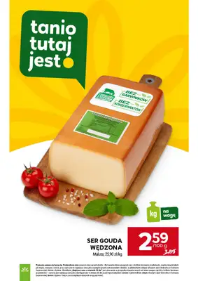 Stokrotka - gazetka promocyjna Gazetka Supermarket od czwartku 16.04 do środy 22.04 - strona 28