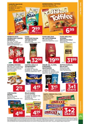 Stokrotka - gazetka promocyjna Gazetka Supermarket od czwartku 16.04 do środy 22.04 - strona 32