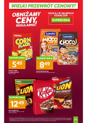 Stokrotka - gazetka promocyjna Gazetka Supermarket od czwartku 16.04 do środy 22.04 - strona 16