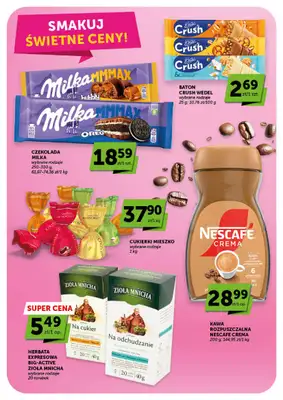 Euro Sklep - gazetka promocyjna Gazetka Market  do środy 22.04 - strona 18