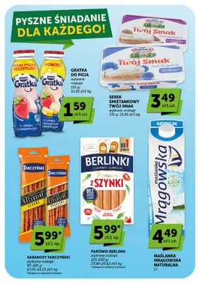 Euro Sklep - gazetka promocyjna Gazetka Market  do środy 22.04 - strona 14