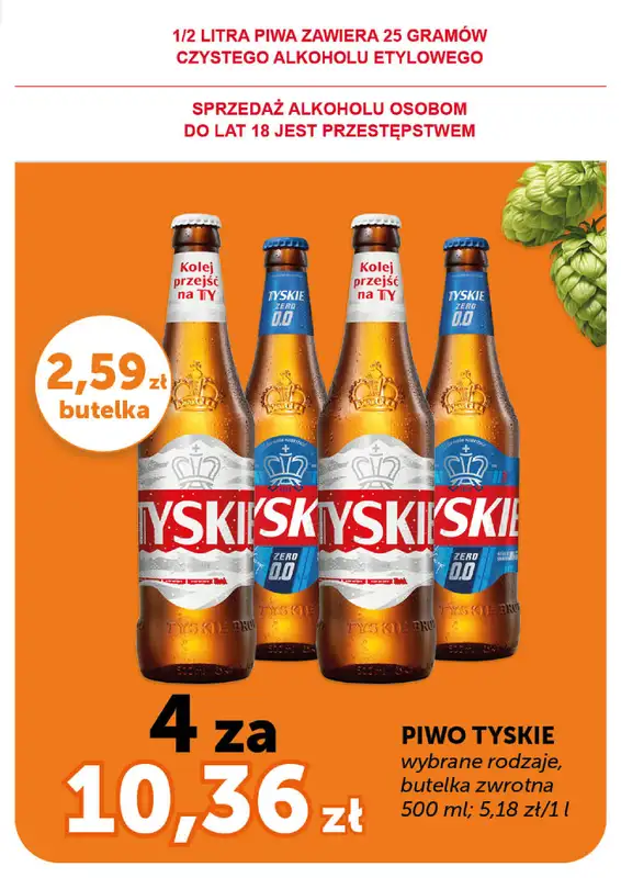 Euro Sklep - gazetka promocyjna Gazetka Minimarket   - strona 2