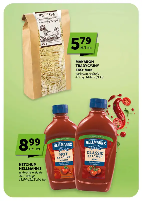 Euro Sklep - gazetka promocyjna Gazetka Minimarket  do środy 22.04 - strona 10