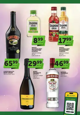 Euro Sklep - gazetka promocyjna Katalog alkoholowy  do środy 29.04 - strona 3