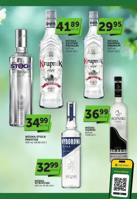 Euro Sklep - gazetka promocyjna Katalog alkoholowy  do środy 29.04 - strona 2