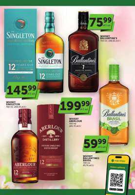 Euro Sklep - gazetka promocyjna Katalog alkoholowy  do środy 29.04 - strona 5