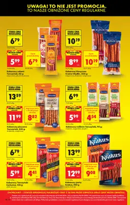 Biedronka - gazetka promocyjna Od czwartku od czwartku 16.04 do środy 22.04 - strona 12