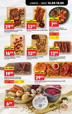 Biedronka - gazetka promocyjna Od czwartku od czwartku 16.04 do środy 22.04 - strona 39