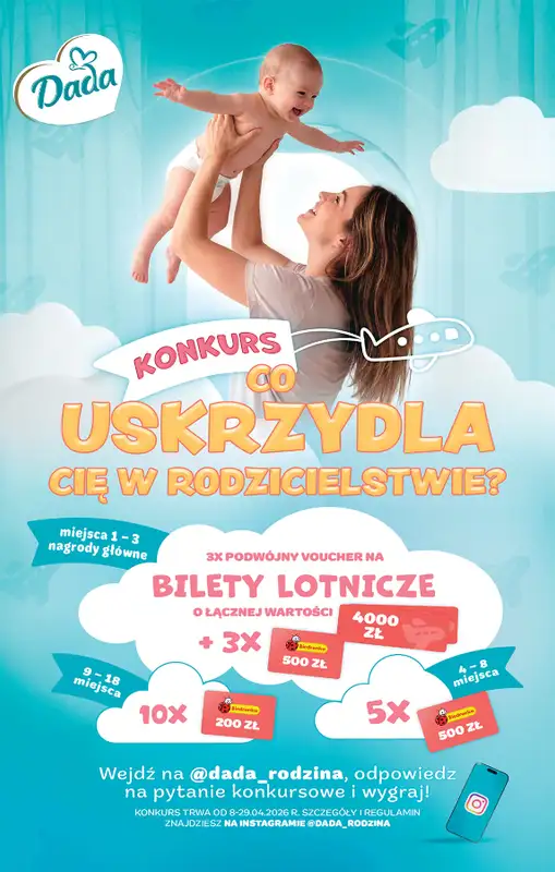 Biedronka - gazetka promocyjna Od czwartku, Z ladą tradycyjną od czwartku 16.04 do środy 22.04 - strona 78