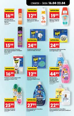 Biedronka - gazetka promocyjna Od czwartku, Z ladą tradycyjną od czwartku 16.04 do środy 22.04 - strona 81