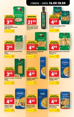 Biedronka - gazetka promocyjna Od czwartku, Z ladą tradycyjną od czwartku 16.04 do środy 22.04 - strona 67