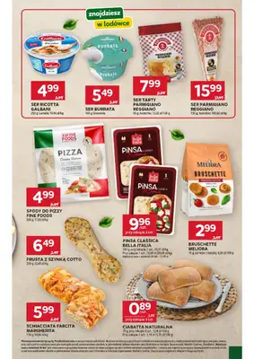 Stokrotka - gazetka promocyjna Gazetka Supermarket od czwartku 16.04 do środy 22.04 - strona 40