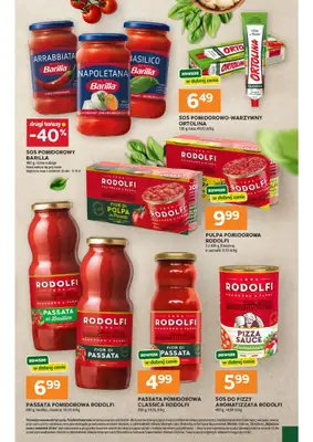 Stokrotka - gazetka promocyjna Gazetka Supermarket od czwartku 16.04 do środy 22.04 - strona 42