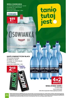 Stokrotka - gazetka promocyjna Gazetka Supermarket od czwartku 16.04 do środy 22.04 - strona 21