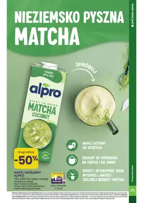 Stokrotka - gazetka promocyjna Gazetka Supermarket od czwartku 16.04 do środy 22.04 - strona 50