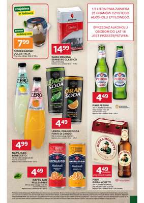 Stokrotka - gazetka promocyjna Gazetka Supermarket od czwartku 16.04 do środy 22.04 - strona 46